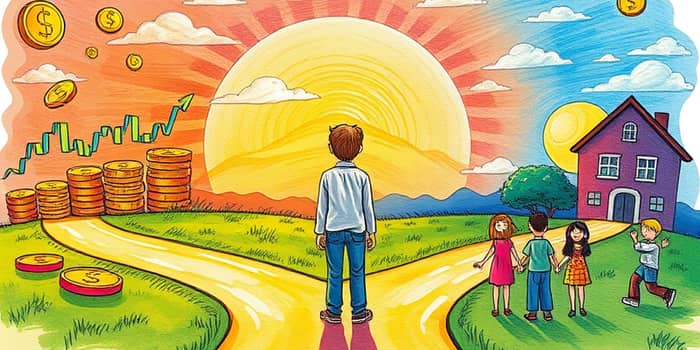 El Costo de Oportunidad: Decisiones que Marcan tu Futuro