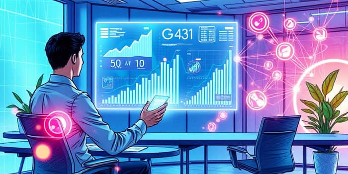 Ingeniería Financiera: Diseñando el Futuro de su Empresa