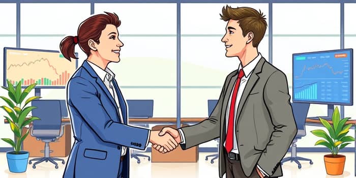 El Arte de Negociar: Compras Inteligentes en el Mercado