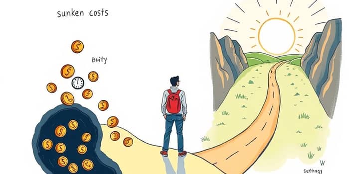 La Trampa de los Costos Hundidos: Evita Errores Comunes