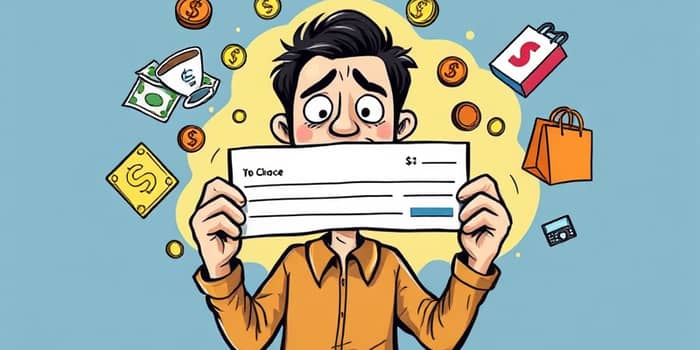 El Cheque en Blanco: Cómo Evitar Gastos Inútiles