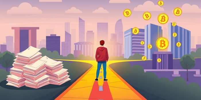 Del Papel a la Cripto: Digitalizando tu Patrimonio