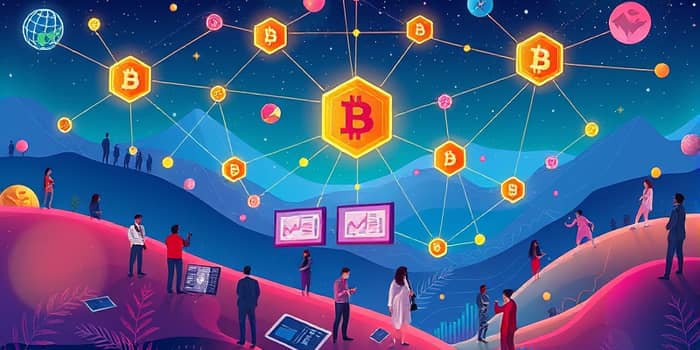 El Ecosistema Cripto: Actores y sus Funciones