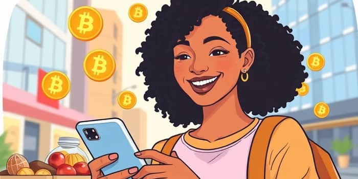 Cripto en Línea: Pagos para el Día a Día