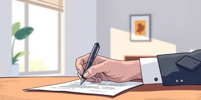 El Rol del Avalista: Un Compromiso que Debes Entender