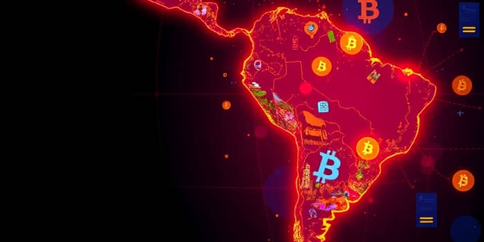Criptomonedas en LatAm: Adopción y Desafíos