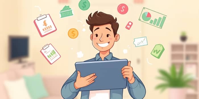 Del Deseo a la Acción: Implementando Hábitos Financieros