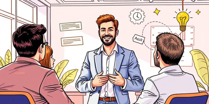 El Arte de Persuadir: Cómo Atraer Capital de Forma Irresistible