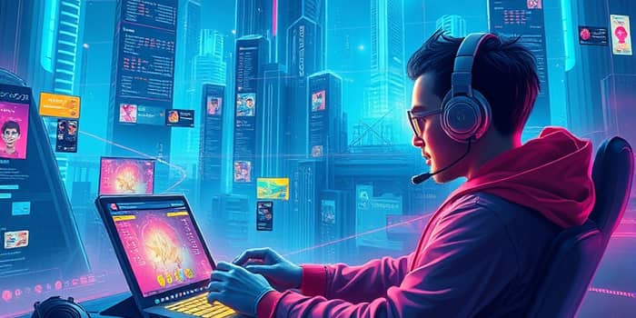 Cripto y Juegos: Play-to-Earn y la Nueva Economía