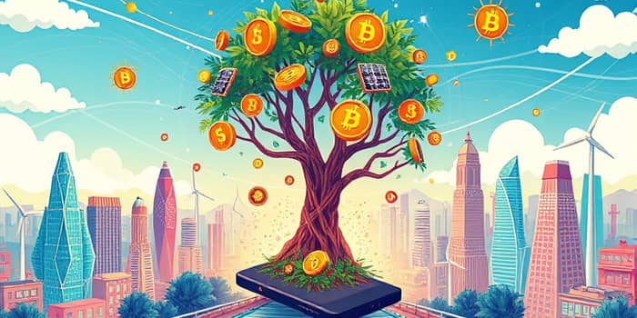 La Sostenibilidad FinTech: Tecnología para un Futuro Financiero Responsable