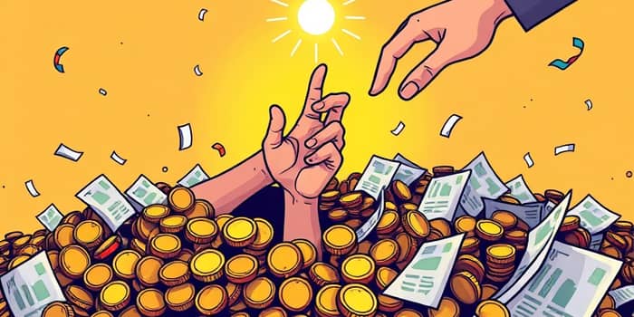 Reestructuración de Deuda: Un Salvavidas Financiero