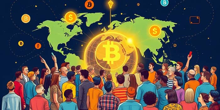 El Poder de las Comunidades Cripto: Construyendo Juntos