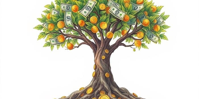 Fortaleza Financiera: Construyendo un Patrimonio Sólido