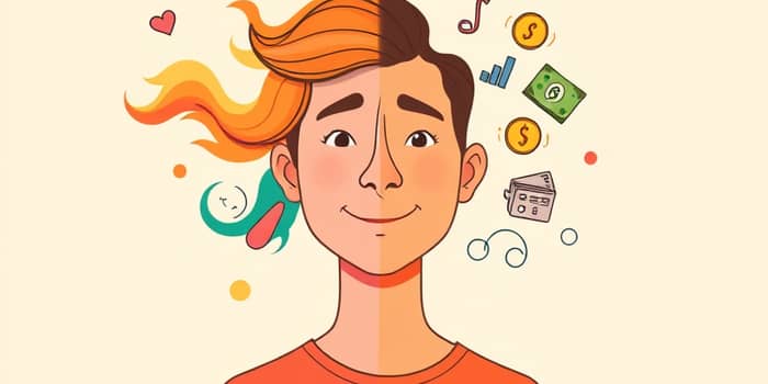 Dinero y Percepción: Lo que Creemos y lo que Realmente Tenemos