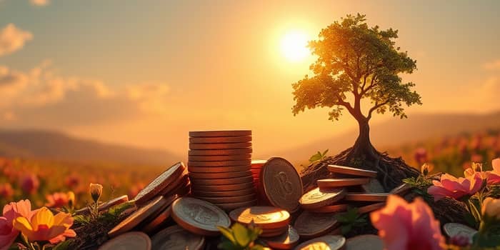 Despierta Tu Dinero: Invierte y Genera Ingresos Pasivos