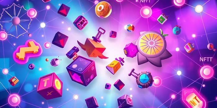 Mercados NFT: Invirtiendo en Activos Digitales Únicos