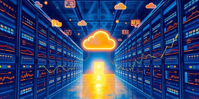 Infraestructura Sin Servidor (Serverless) en el Entorno Financiero