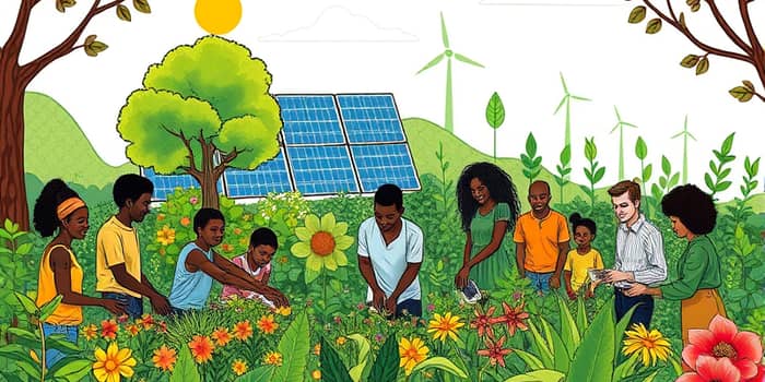 Financiamiento Ético: Opciones con Impacto Social Positivo