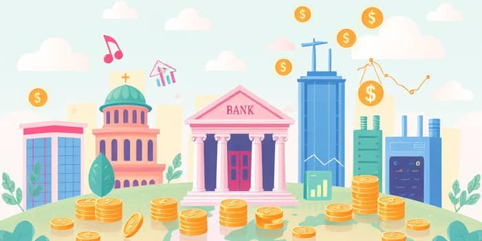 Cómo el COVID-19 Cambió el Panorama Crediticio