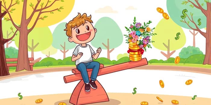 El Secreto del Ahorrador Feliz: Disfruta y Acumula