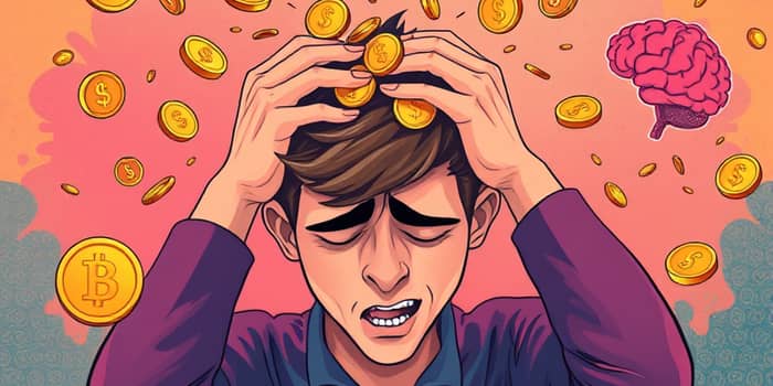 Manejo del Estrés Financiero: Cómo el Dinero Afecta tu Mente