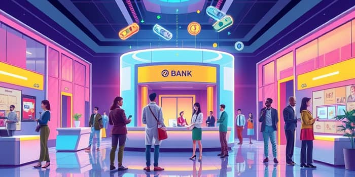 La Fusión de la Banca y la Tecnología: Creando Experiencias Inolvidables