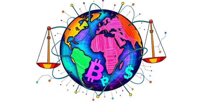 Regulación de Criptoactivos: Navegando el Marco Legal Global