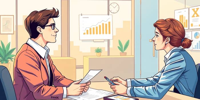 Negocia con Tu Banco: Obtén Mejores Condiciones de Crédito