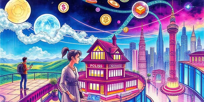 Modelos Económicos Basados en Tokens No Fungibles (NFTs): Más Allá del Arte