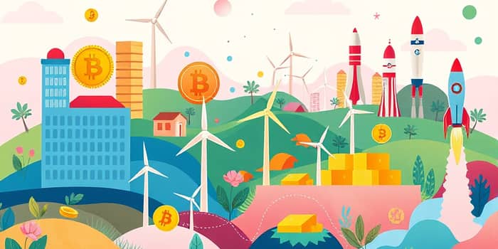 Desafía lo Convencional: Inversiones Alternativas Lucrativas