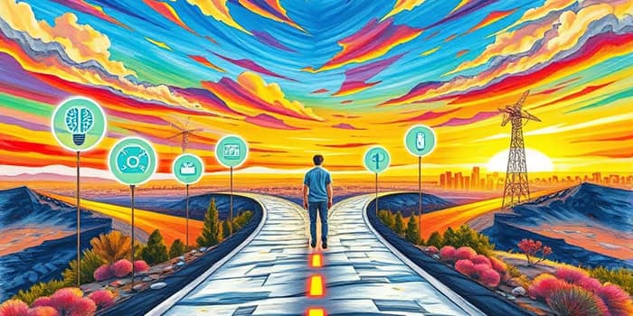 Elige Tu Camino: Opciones Inteligentes de Inversión