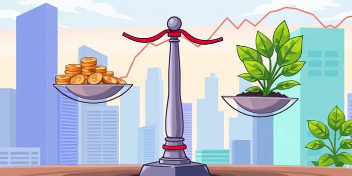 Cómo definir la estructura de capital adecuada para un negocio