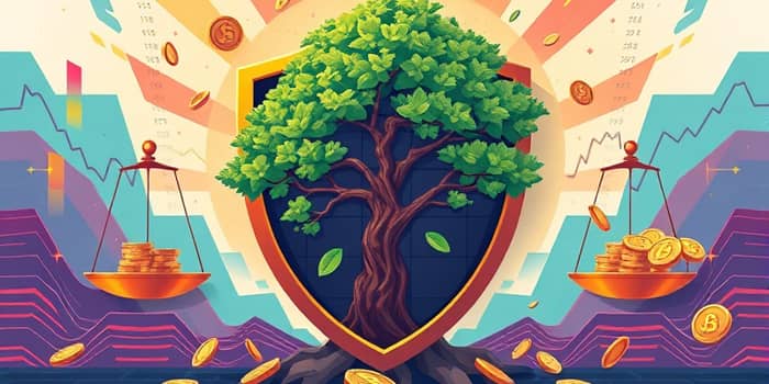 Gestión del riesgo financiero en decisiones de endeudamiento