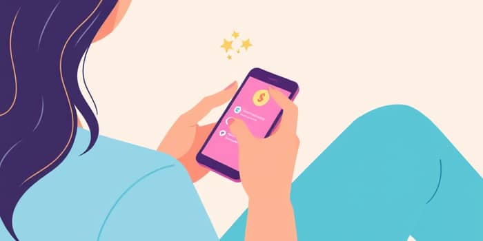 El rol de los recordatorios y “empujones” (nudges) en las finanzas