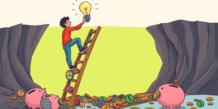 Cómo aprender de errores financieros sin paralizarse