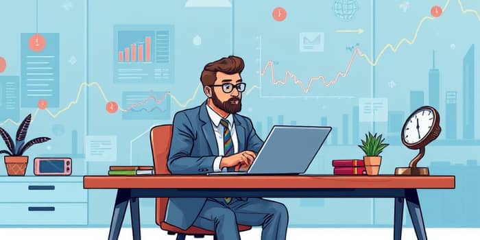 Cómo evitar que las noticias financieras alteren tu estrategia