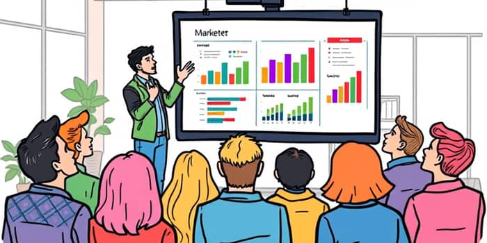 El papel de las narrativas y las historias en los mercados
