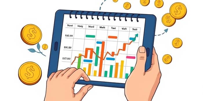 Planificación de pagos para optimizar el uso de recursos