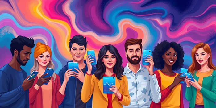 Redes sociales y su impacto en el comportamiento del inversor