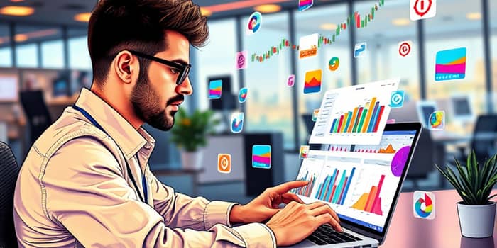 Cómo diseñar reportes financieros mensuales claros y útiles