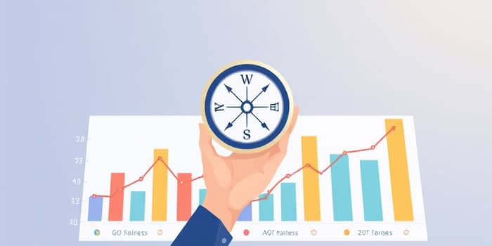 Cómo fijar metas financieras y vincularlas a indicadores de control