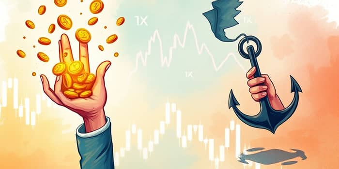 Efecto disposición: por qué vendemos rápido las ganancias y retenemos pérdidas