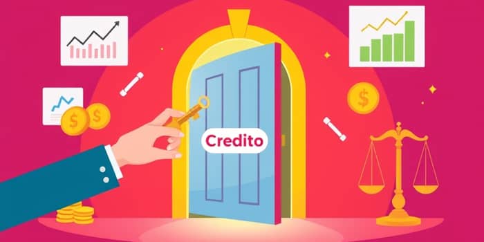 Indicadores financieros que influyen en la concesión de crédito