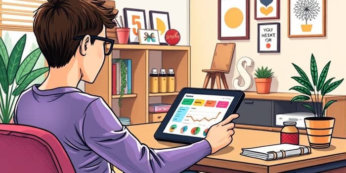 Cómo establecer límites de gasto por categoría en el presupuesto