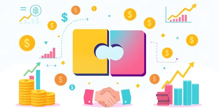 Financiación de adquisiciones y fusiones empresariales