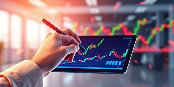 Cómo leer información básica de cotizaciones y gráficos