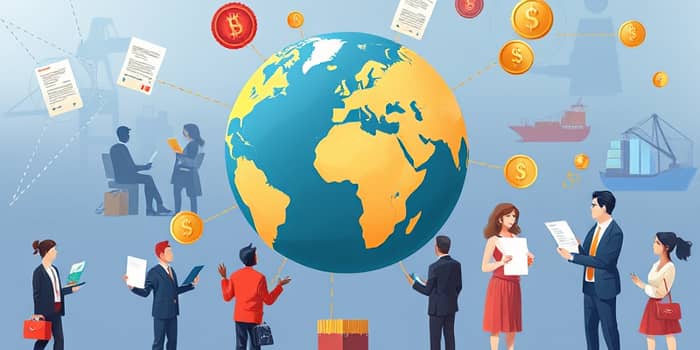 Financiamiento de exportaciones e importaciones: instrumentos clave