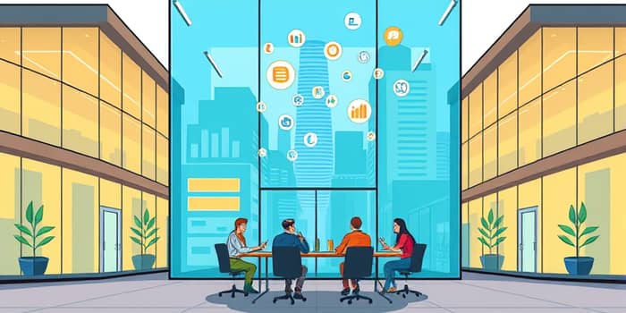 Importancia de la transparencia de información en el mercado