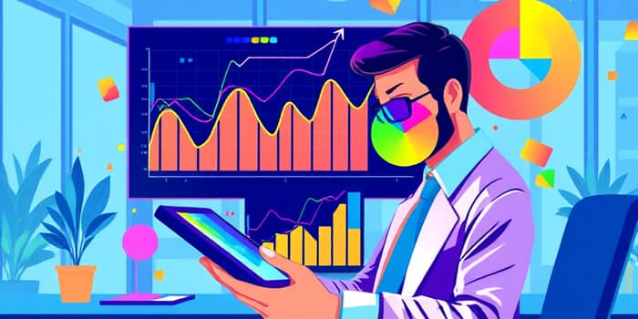 Indicadores clave para monitorear la salud financiera de un negocio