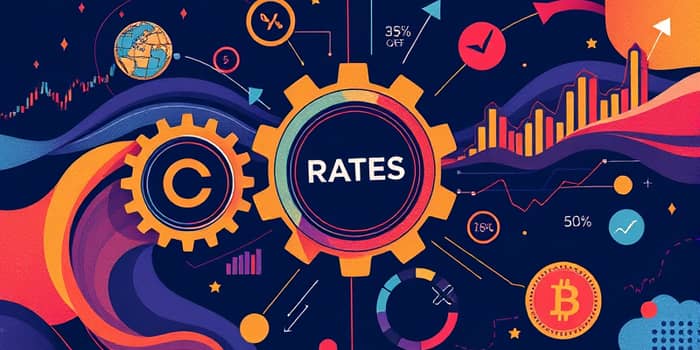 Relación entre tipo de interés y comportamiento de los mercados